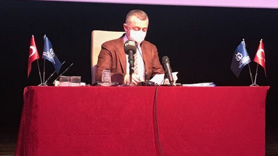 Büyükakın: Borcunuz kadar konuşun!